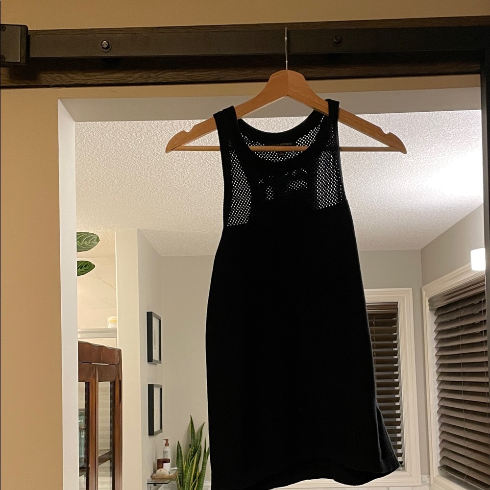 Banana Republic Sweater Tank Top